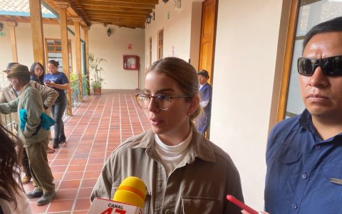 Según la denuncia de Cuesta, la ministra Tanca también ha dado largas al cumplimiento de la reparación dispuesta por el informe de la CIDH.