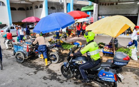 Hay preocupación en el mercado principal