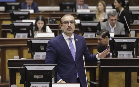 El legislador Taiano insinuó que los cambios al informe fueron una 