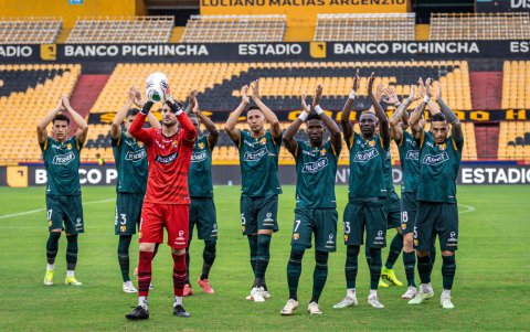 El Ídolo no ha inscrito a sus 10 refuerzos de la temporada 2024.