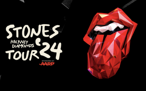 Nueva gira de The Rolling Stones.