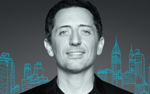 Gad Elmaleh.
