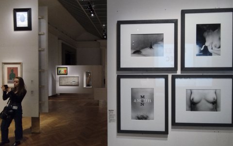 El grupo surrealista de París y el de Bruselas mantuvieron una estrecha relación en los albores del movimiento