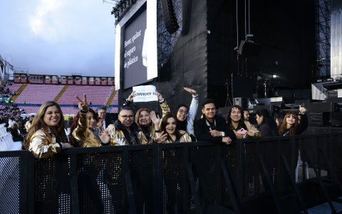 Club de fans oficial de Luis Miguel en Ecuador.