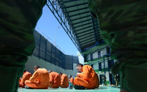 En este Centro Penitenciario existe un total de 350 privados de libertad que padecen enfermedades crónicas.