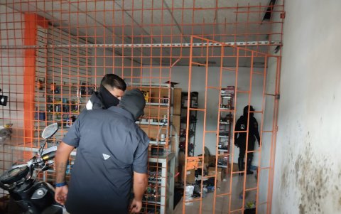 Hubo vehículos reportados como robados.