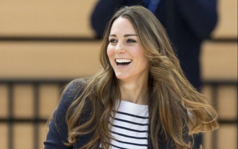 Kate Middleton.