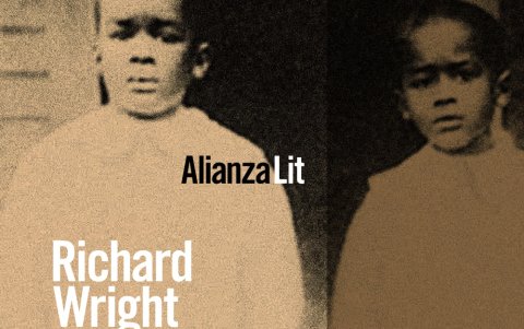 Black boy es una novela publicada por la editorial Alianza Literatura