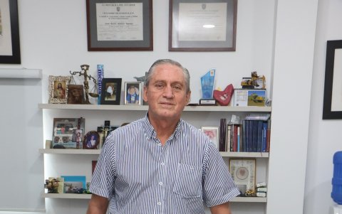 El abogado Solines dice que la tendencia actual son los condominios.