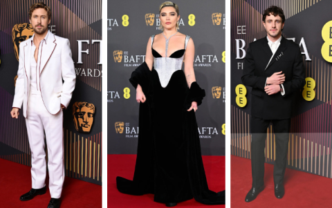 Ryan Gosling, Florence Pugh, Paul Mescal