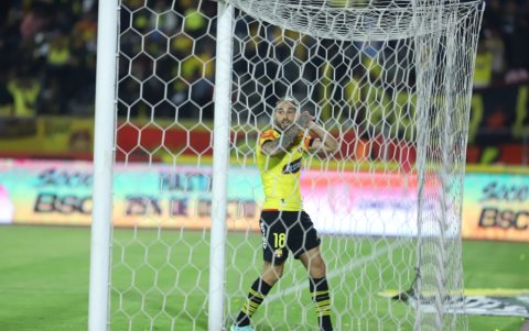 Francisco Fydriszewski hizo 9 goles en el 2024.