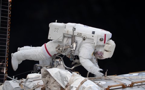 La Nasa inició un plan de búsqueda de voluntarios para expedición en Marte.