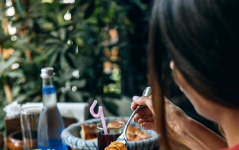 Hay una gran variedad de opciones para probar la gastronomía italiana