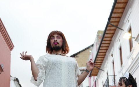 Actores de Las criadas.