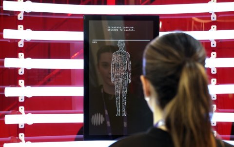 Visitantes pueden generar una versión virtual simplificada de su corazón