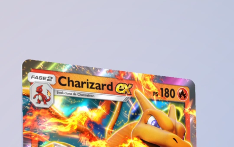 Los fans de las cartas Pokémon podrán disfrutar de sus colecciones en una app