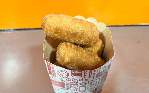 Tequeños, piqueo venezolano.