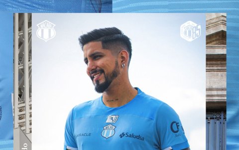 Macara uniforme principal