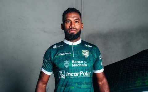 El equipo del Oro y sus colores