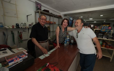 Fueron casi seis décadas de existencia de esta icónica tienda de la ciudadela.