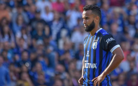 El volante tricolor, Jordan Sierra no ha actuado en los últimos encuentros con Qerétaro