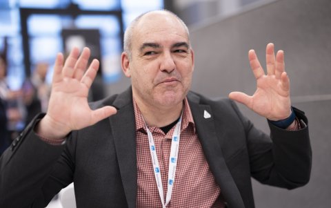 El director de la Oficina de Integración del módulo de Servicio Europeo de la nave Orión  de la NASA, Carlos García Galán,explicado que pisar la superficie de Marte podría ser viable a partir de 2039