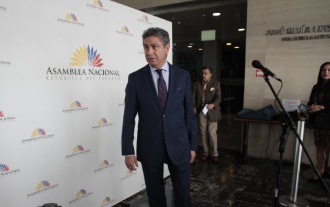 Previo al juicio político a Terán, la Asamblea ya resolvió la destitución de Fausto Murillo y Juan José Morillo.