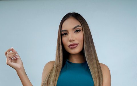 Ana Gabriela Melendres.