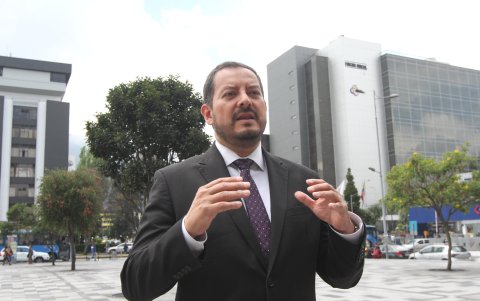 Marzo Pazos, presidente de El Nacional, dio detalles de la crisis económica del club.