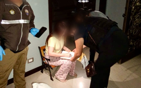 Fabiola Gallardo fue la presidenta de la Corte de Justicia de Guayas. Abogada y doctora en Jurisprudencia. Jueza de la Sala de lo Penal.