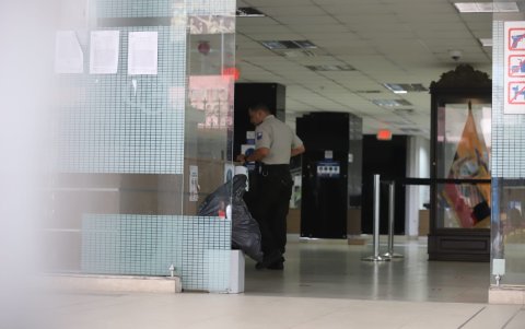 Atenderán de manera telemática y se reagendarán algunas audiencias.