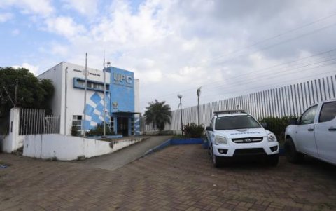 La Unidad de Policía Comunitaria (UPC) de la comuna se encuentra habilitada.