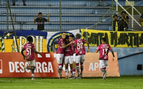 IDV ocupa la segunda posición en la LigaPro 2024