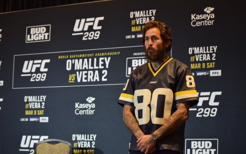 Chito Vera asegura que le ganará a Sean.