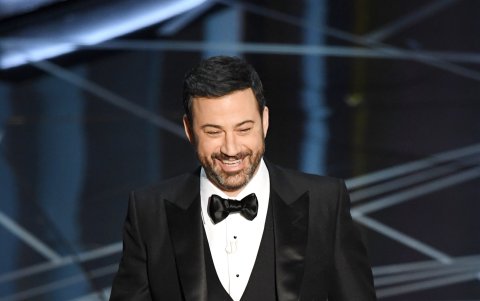 Jimmy Kimmel.