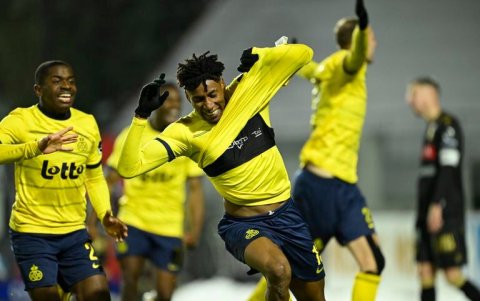 El delantero tricolor Kevin Rodríguez lleva algunas semanas sin poder disputar partidos debido a la recuperacón