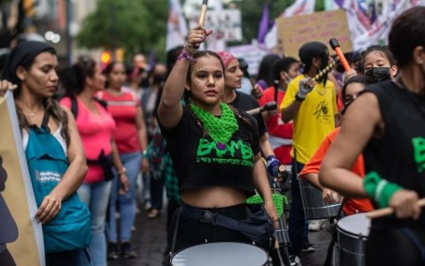 Marilyn Urresto. Antes de ser feminista, se cuestionó cómo podría ayudar a aquellos que viven en situación de vulnerabilidad.