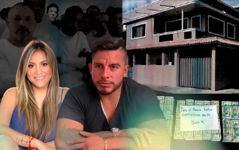 Chats en el caso Purga detallan la estrecha relación que había entre Mayra Salazar y Daniel Salcedo.
