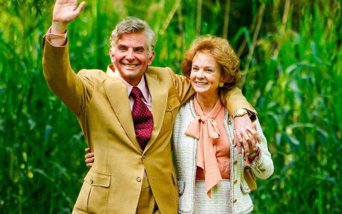 Carey Mulligan con Bradley Cooper.