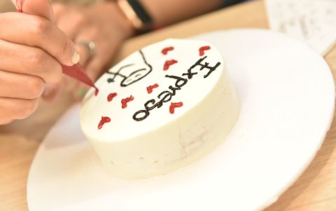 Chocolatería. Se usará el chocolate como herramienta en un ejercicio de autoconocimiento.