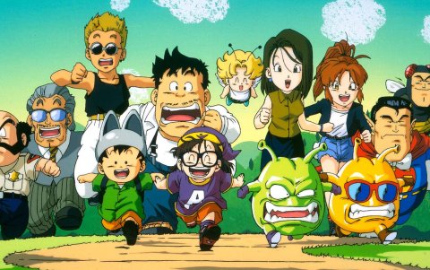 Fue la serie que catapultó a la fama a Akira Toriyama antes de crear Dragon Ball.