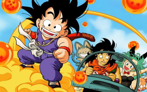 Con este anime, la obra de Toriyama quedó inmortalizada.