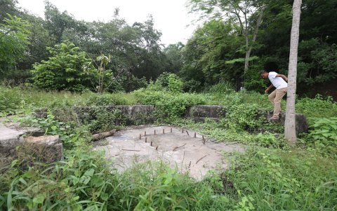Culturas. Según expertos, las herramientas y demás artículos encontrados por los comuneros pertenecerían a los asentamientos de las culturas Guancavilca, Chonos y Jambelí.