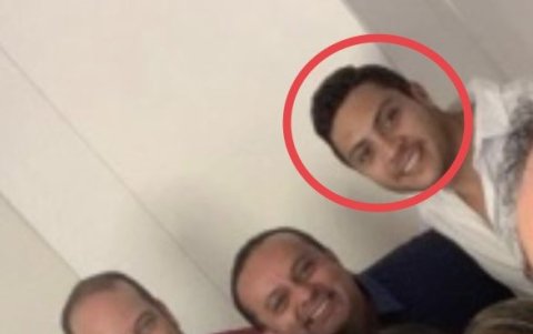 Investigados. Xavier Jordán y Juan Pablo Jaramillo Dávila fueron proveedores de insumos de medicina.