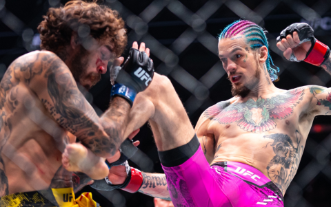 El peleador Chito Vera fue derrotado por Sean O'Malley por decisión unánime de los jueces.