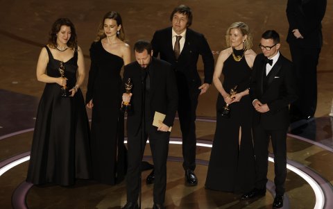 Elenco de '20 Days in Mariupol'