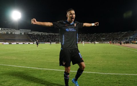 El ariete paraguayo Álex Arce lleva tres goles en dos partidos disputados de la LigaPro.