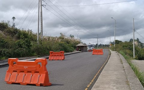 Los retenes estarán emplazados en la vía que conduce a la cárcel de Turi.