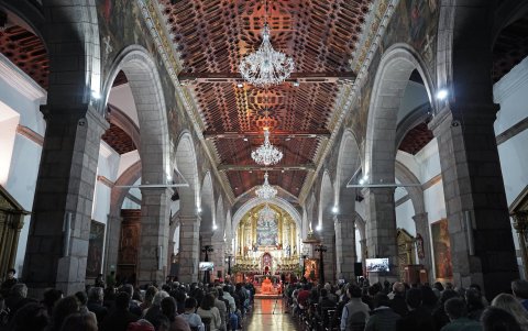 Existe una variedad de localidades, entre ellas varias iglesias patrimoniales de la urbe.