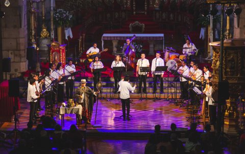 Tiene mucha acogida del público.